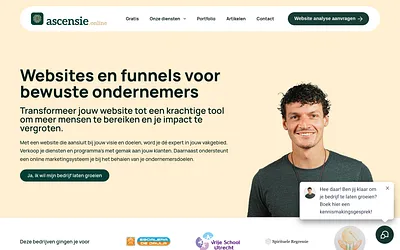 ascensie.online snapshot
