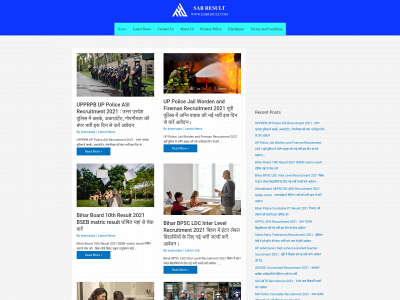 sabresult.com snapshot