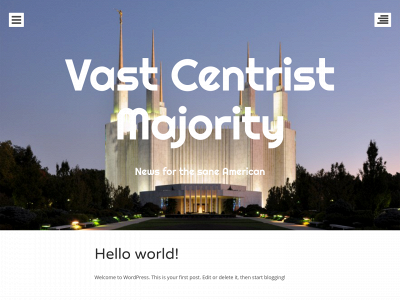 vastcentristmajority.com snapshot