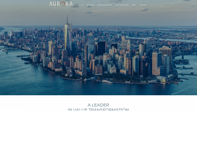 aurorahealthnetwork.com snapshot