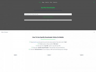 techflameshop.com snapshot