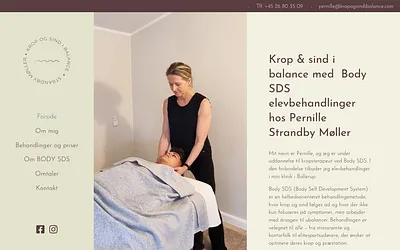 kropogsindibalance.com snapshot