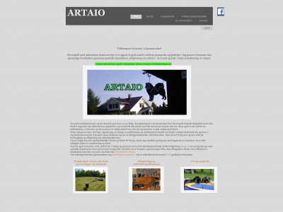 artaio.no snapshot