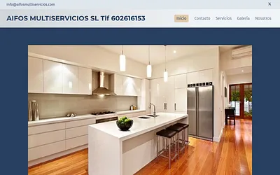 aifosmultiservicios.com snapshot