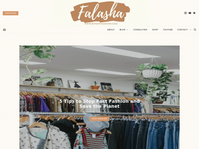 bitemyfashion.com snapshot