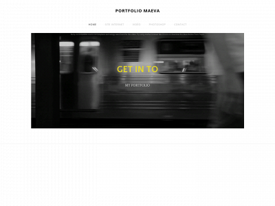portfolio-maeva.weebly.com snapshot