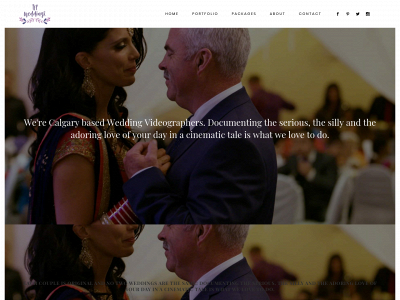 tfpweddings.ca snapshot