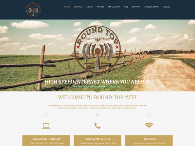 roundtopwifi.com snapshot
