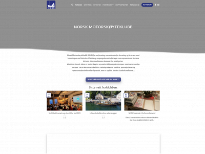 nmsk.no snapshot