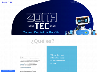 zonatec.weebly.com snapshot
