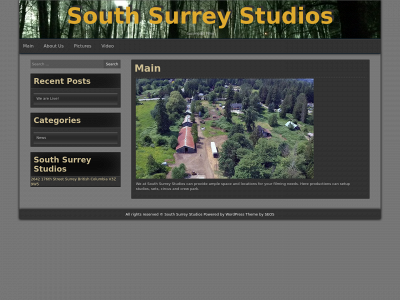 southsurreystudios.com snapshot