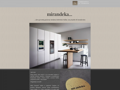 mirandeka.lt snapshot