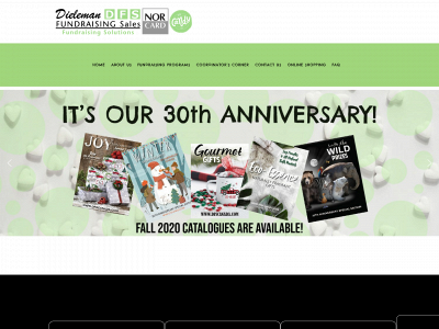 dfscanada.com snapshot
