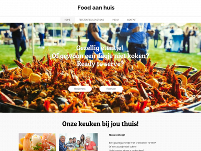foodaanhuis.be snapshot