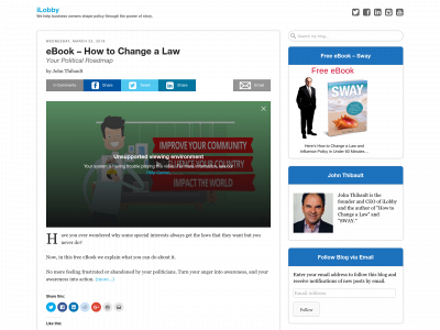 writealaw.com snapshot