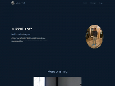 larry-toft.dk snapshot