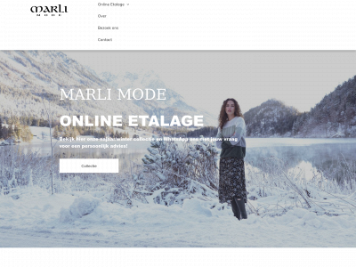 marlimodeonline.nl snapshot