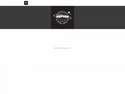 refosh.com snapshot
