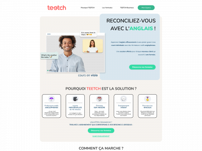 teetch.co snapshot