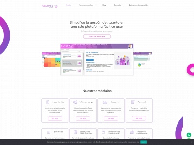 talento.cloud snapshot