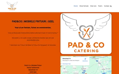 padenco.be snapshot