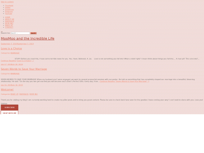 theadventuresofmoomoo.com snapshot