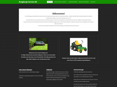 rungbergs.se snapshot