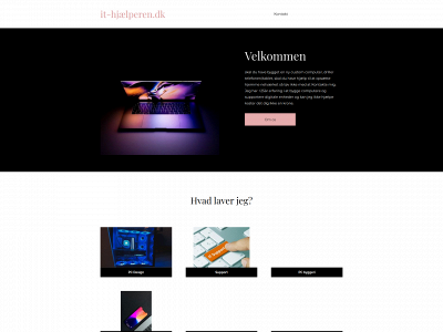 toudahl.org snapshot
