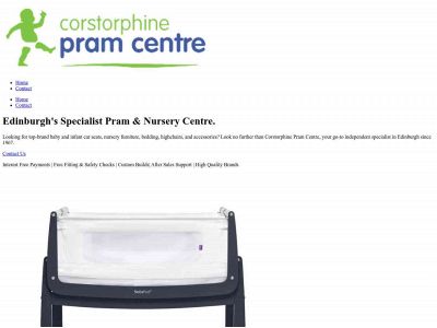 pramcentre.net snapshot