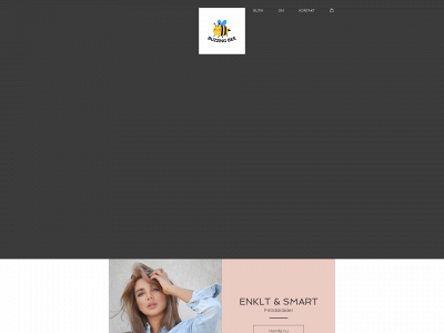 buzzingbee.se snapshot