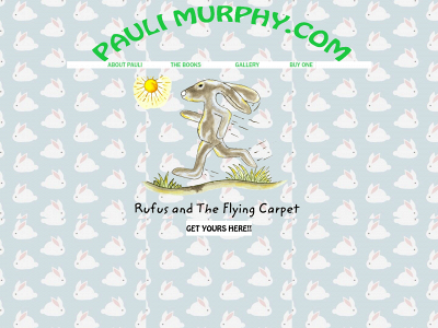 paulimurphy.com snapshot