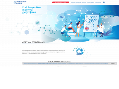 endobiogenikosdraugija.lt snapshot