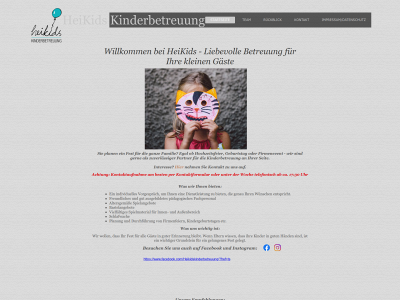 heikids.de snapshot