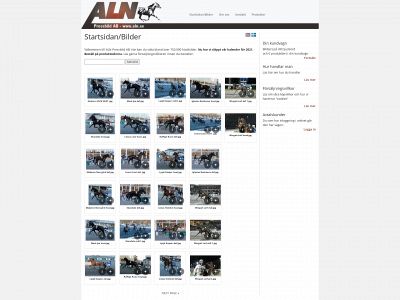 aln.se snapshot