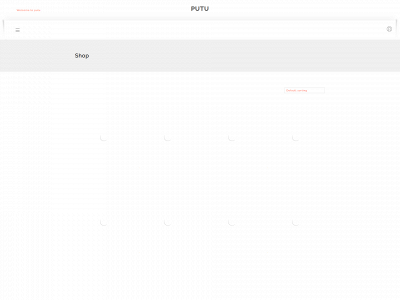 putu.lk snapshot