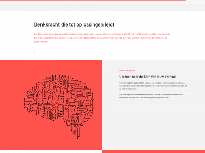 connectingdots.nl snapshot