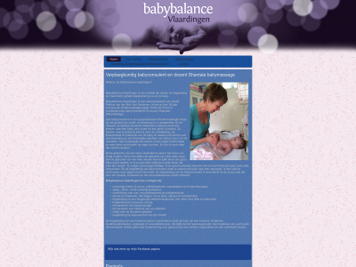 babybalance-vlaardingen.nl snapshot