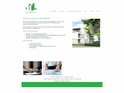 syndiplus.be snapshot