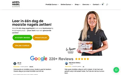 acrylnagelcursus.nl snapshot