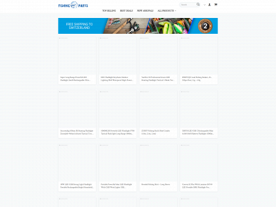 fishing-parts.com snapshot