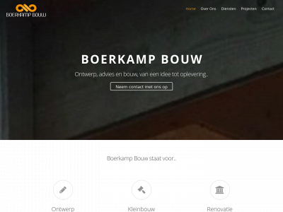 boerkampbouw.nl snapshot