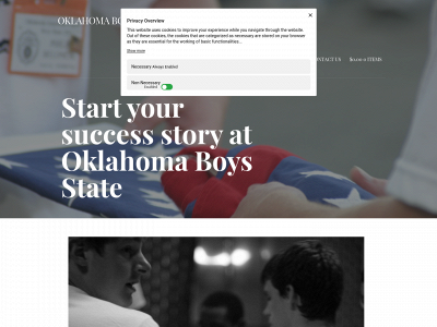 okboysstate.com snapshot