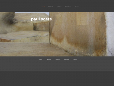 paulsoete.net snapshot