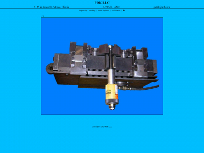 pdkllc.com snapshot