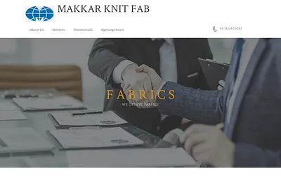 makkar.in snapshot