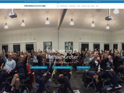 michaelgroser.dk snapshot