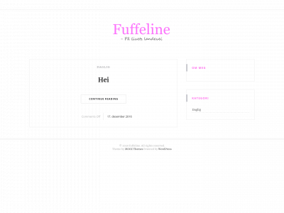 fuffeline.no snapshot