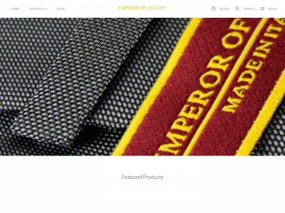 emperor-shop.com snapshot