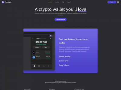 contactphantom.com snapshot