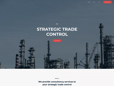 strategictradecontrol.com snapshot
